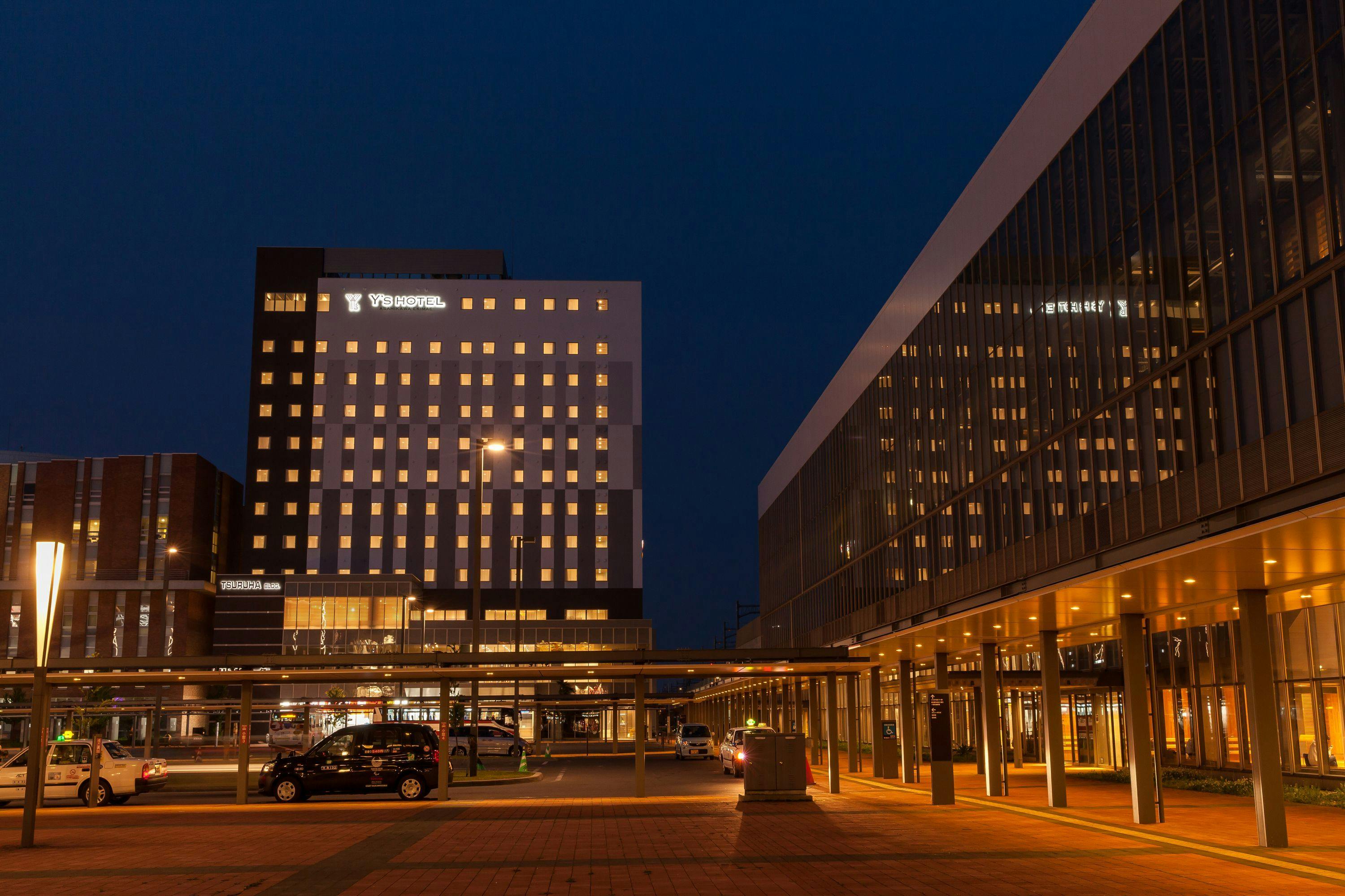 Y's HOTEL Asahikawa Ekimae