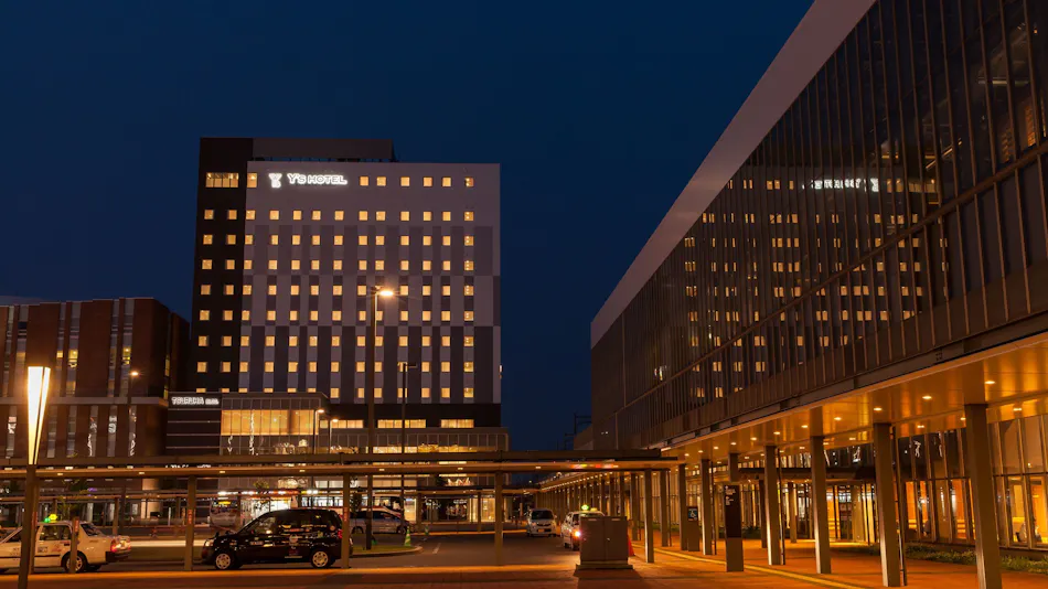 Y's HOTEL Asahikawa Ekimae