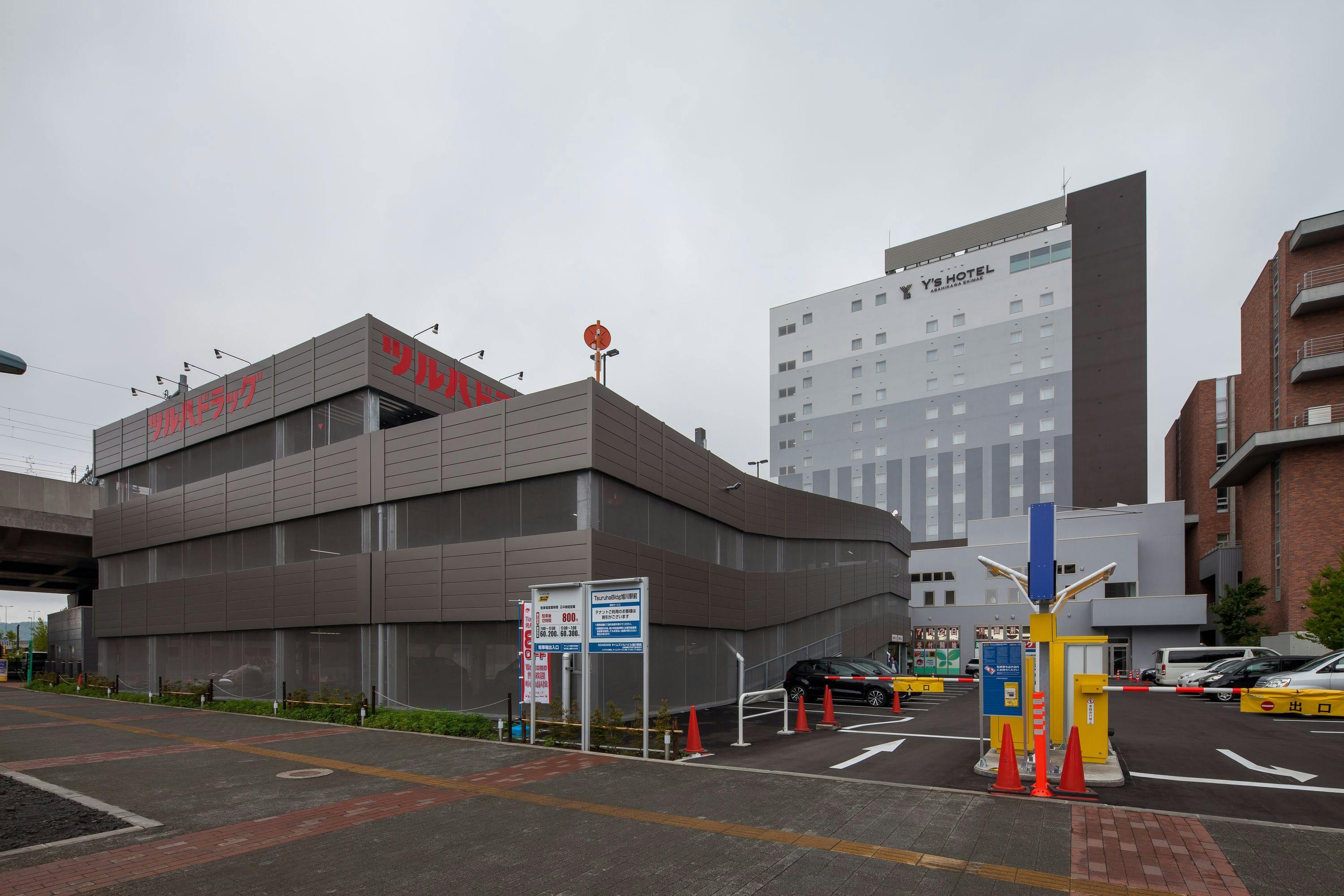 Y's HOTEL Asahikawa Ekimae