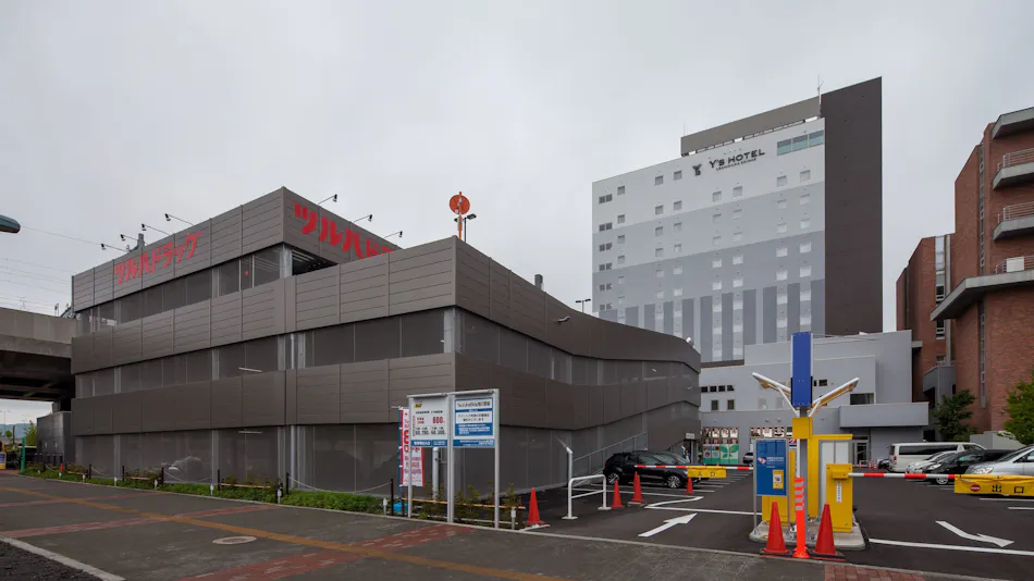 Y's HOTEL Asahikawa Ekimae