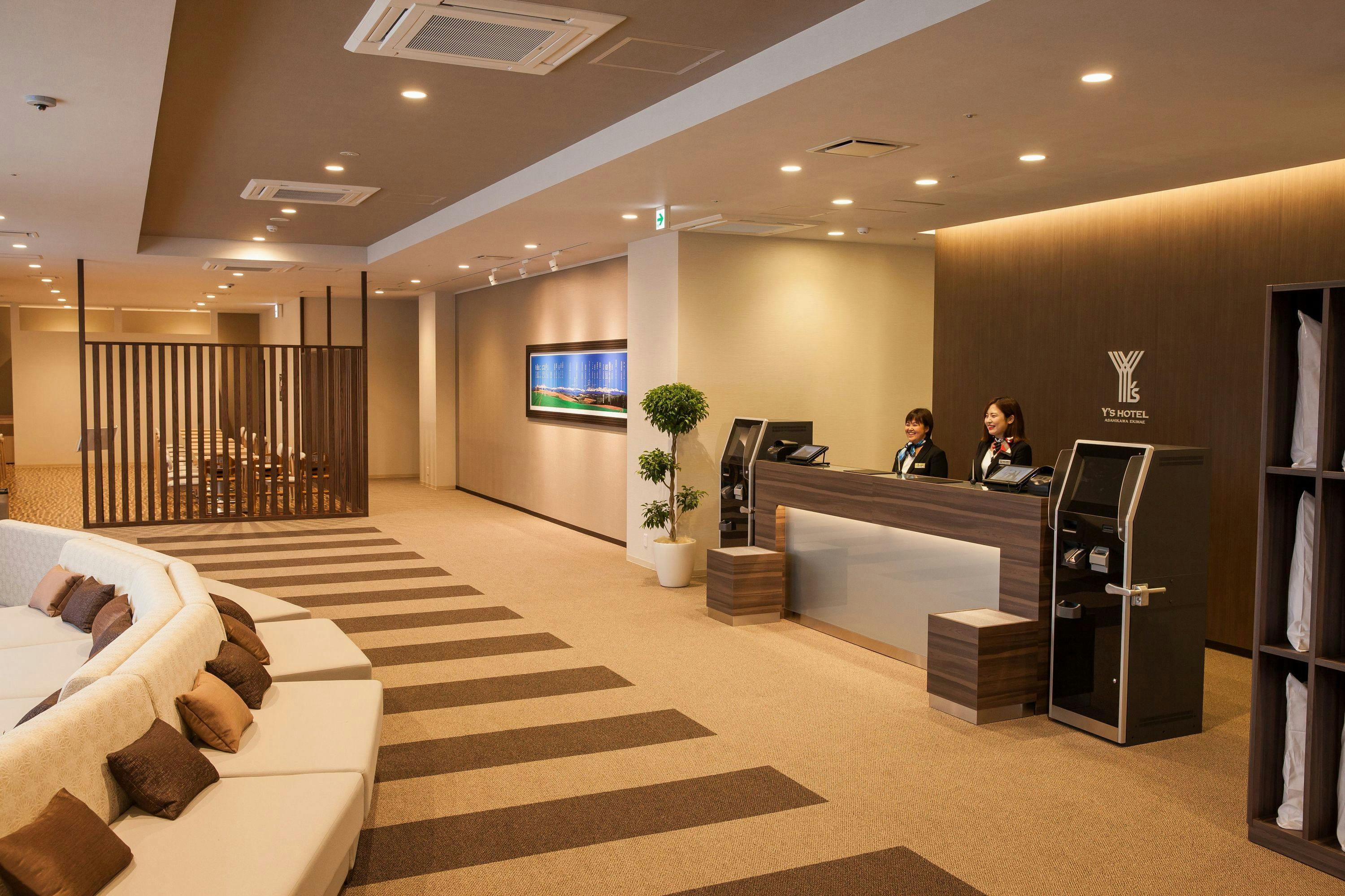 Y's HOTEL Asahikawa Ekimae