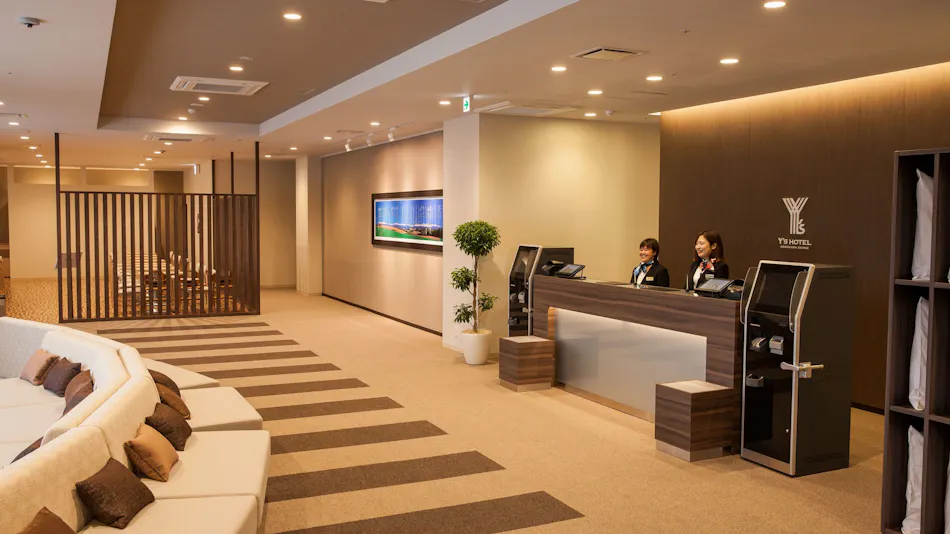 Y's HOTEL Asahikawa Ekimae