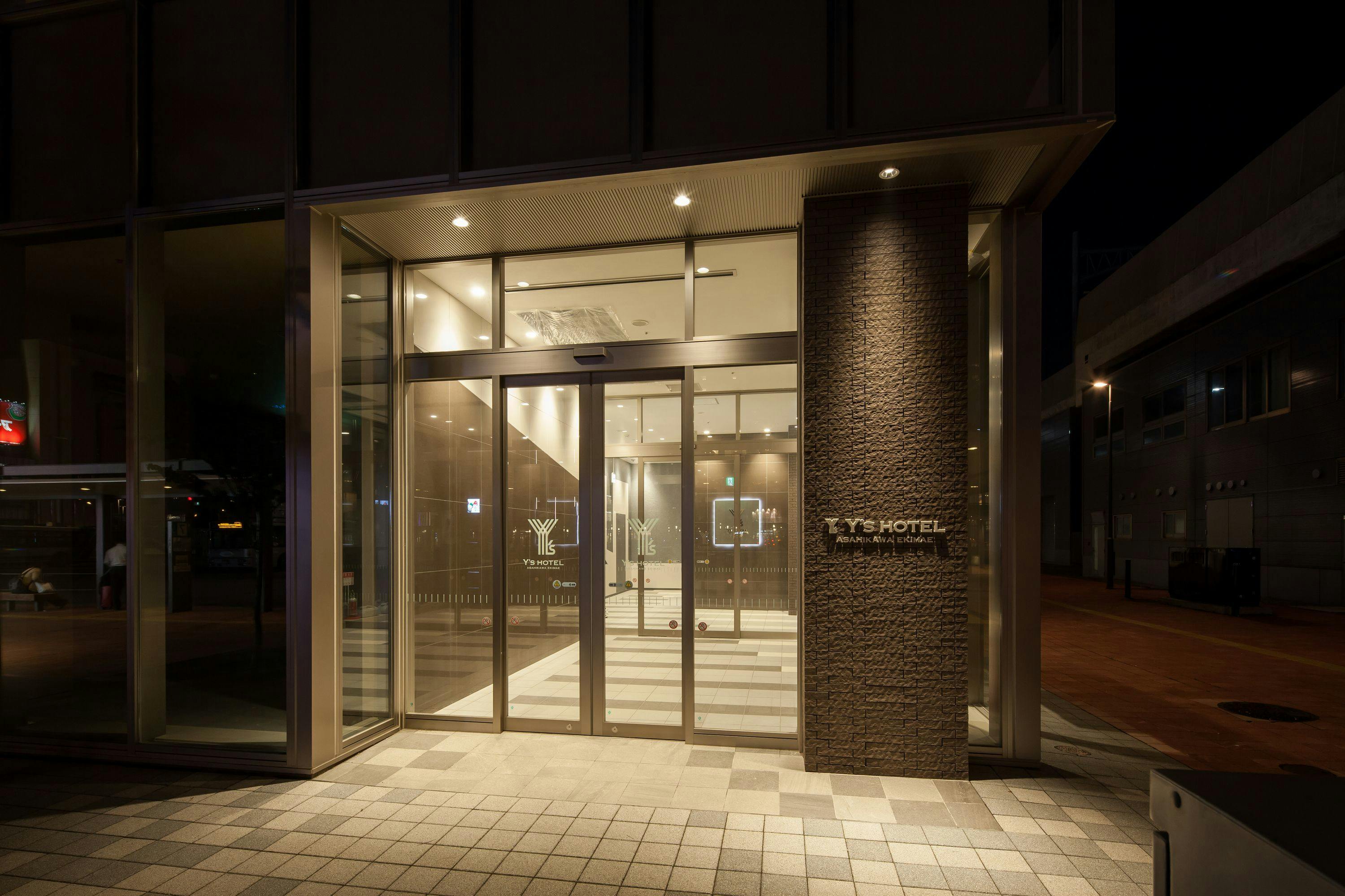 Y's HOTEL Asahikawa Ekimae