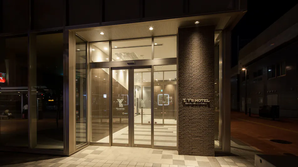 Y's HOTEL Asahikawa Ekimae