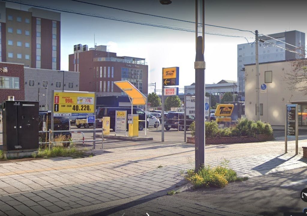 ที่จอดรถมิยาชิตะ