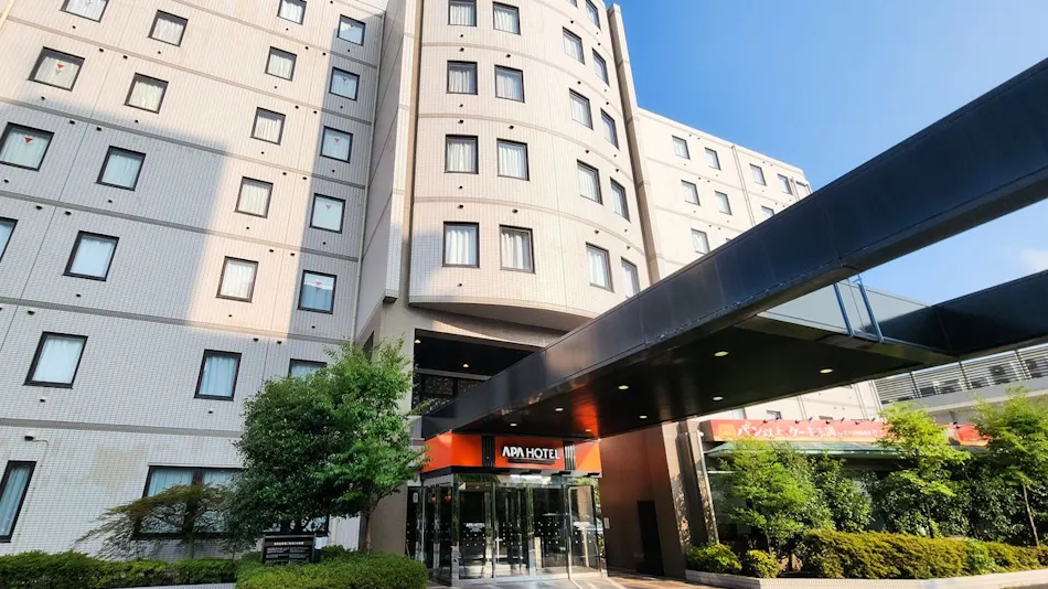 APA Hotel Sagamihara Kobuchi Ekimae