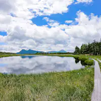 ฤดูร้อนที่ Oku-Kinu และ Oku-Nikko