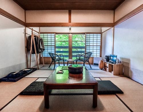 【本館】和室8畳