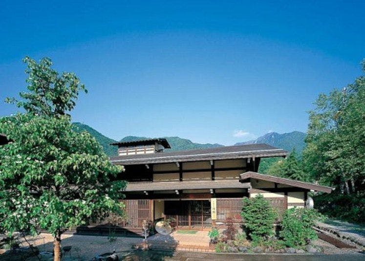 奥飛騨の宿 故郷 宿泊予約なら Yahoo トラベル