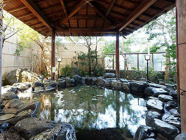 Arashima Onsen Yumoto Ama no Shima