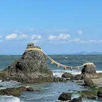 Futami Meoto Iwa