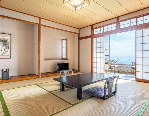 本館和室12畳