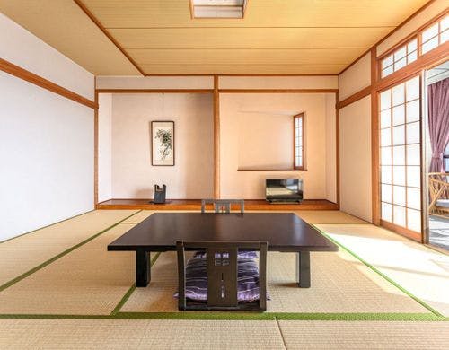 本館和室12畳
