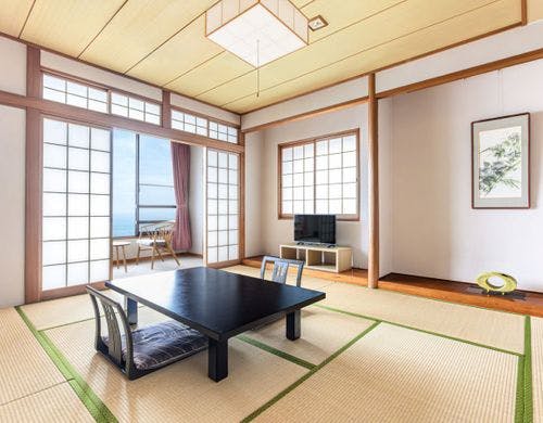 本館和室10畳