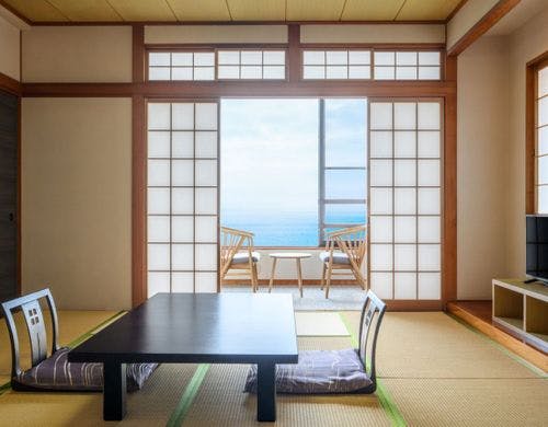 本館和室10畳