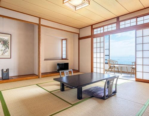 本館和室12畳