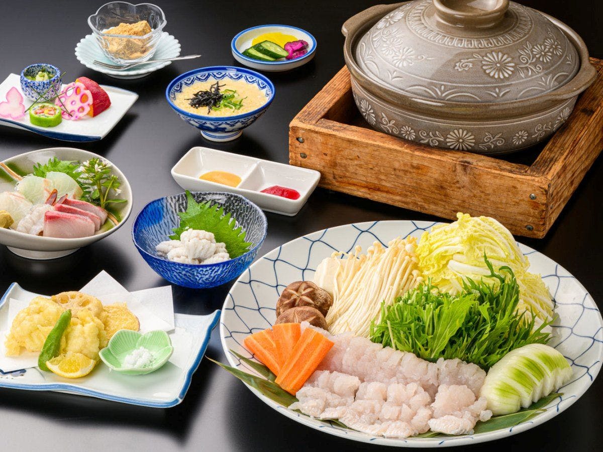 คอร์สชาบูปลาดาบทะเล (ฮาโม)
