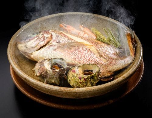 宝楽焼き
