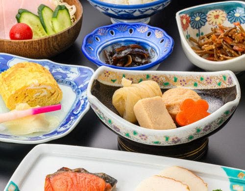 和朝食