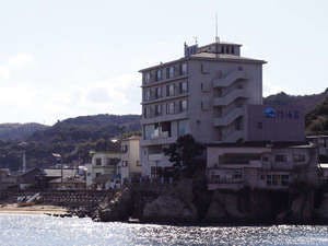 淡海荘 施設全景