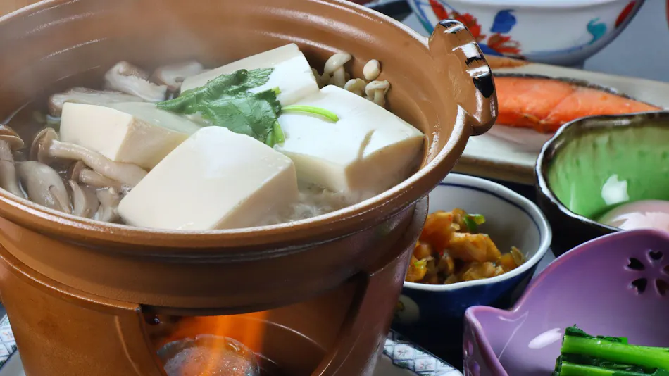 Relaxing In-Room Dining and Free-Flowing Hot Springs Inn Yudanaka Onsen Yasushirokan