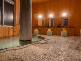 部屋食でまったり　かけ流しの宿　安代館