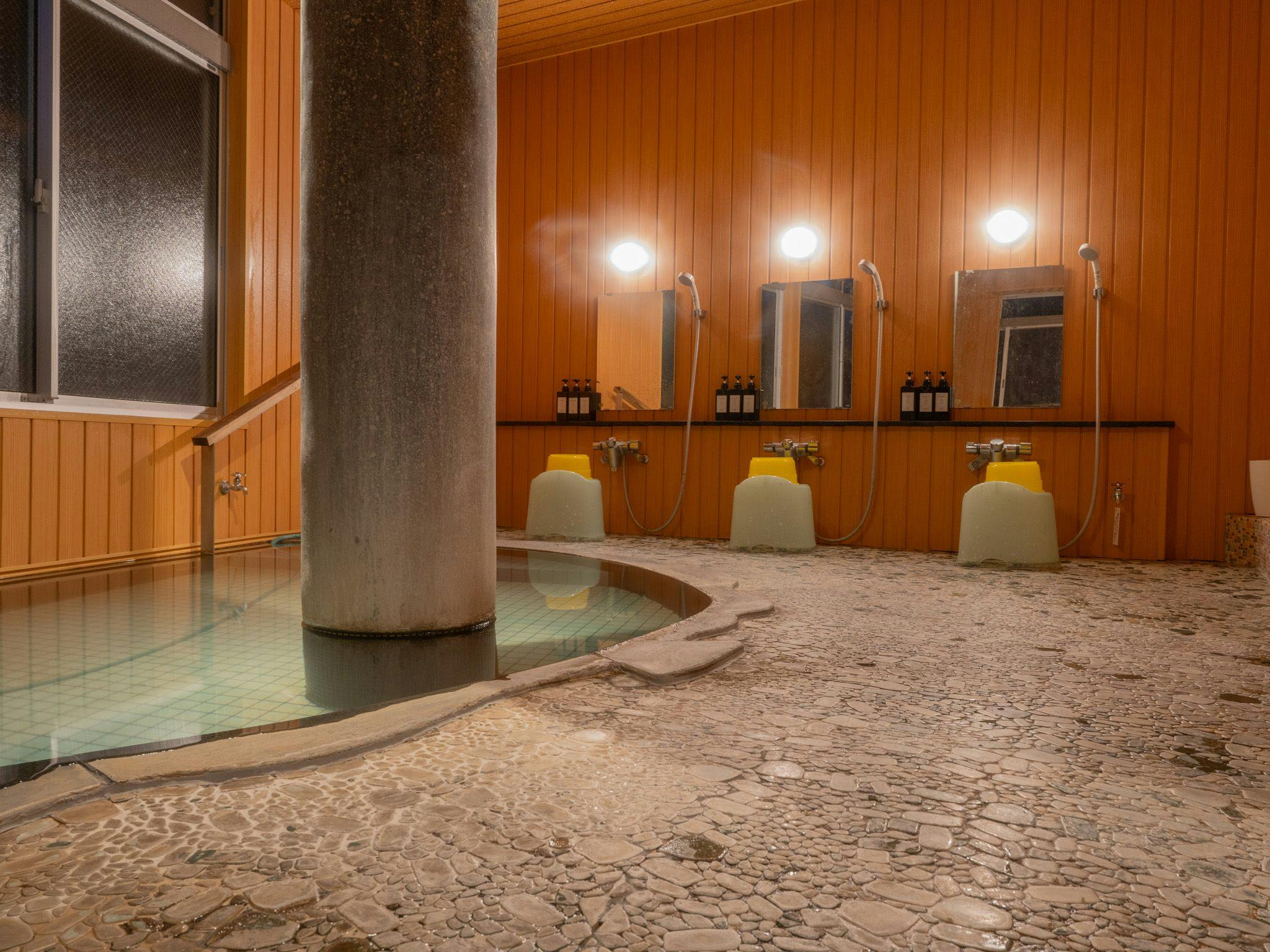Relaxing In-Room Dining and Free-Flowing Hot Springs Inn Yudanaka Onsen Yasushirokan