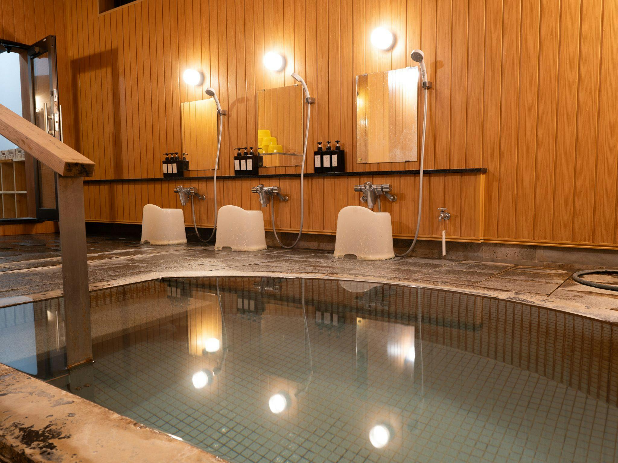 Relaxing In-Room Dining and Free-Flowing Hot Springs Inn Yudanaka Onsen Yasushirokan