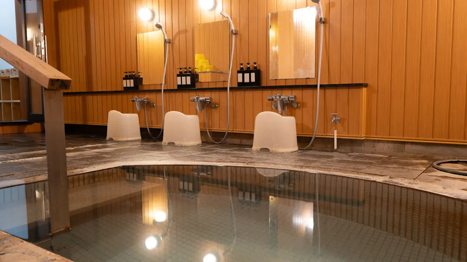 Relaxing In-Room Dining and Free-Flowing Hot Springs Inn Yudanaka Onsen Yasushirokan