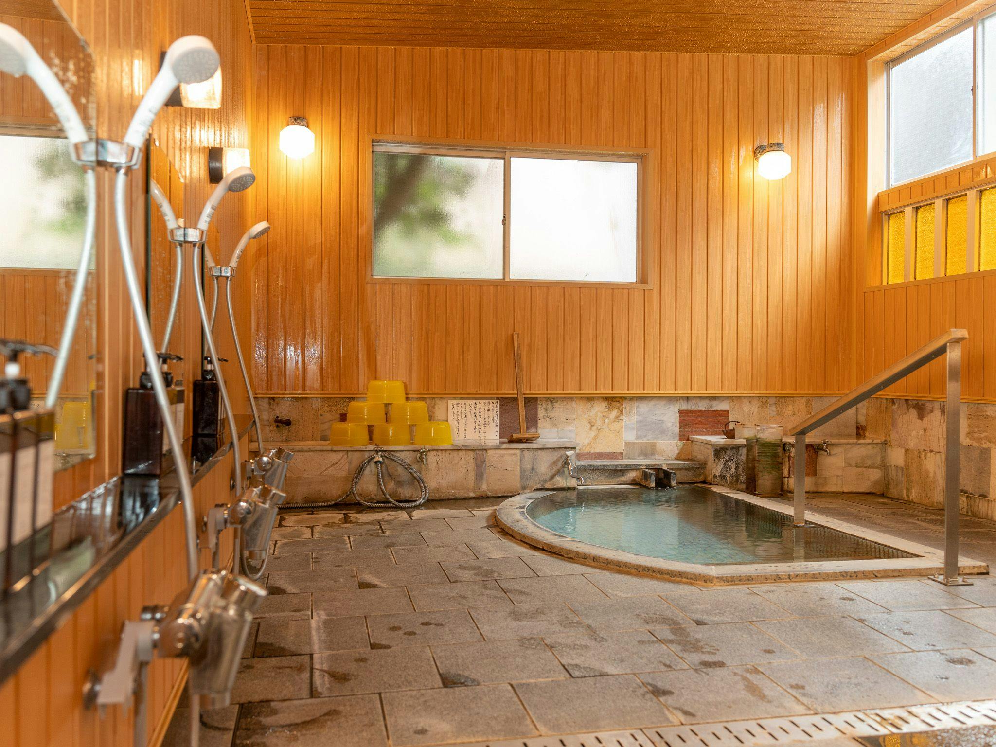 ห้องอาบน้ำโบราณ