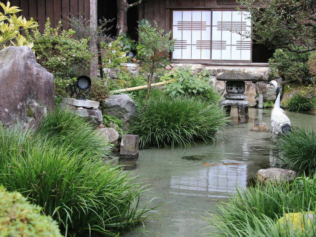 Tsuru no Ongaeshi Yomigaeri no Yado Tsurureisen