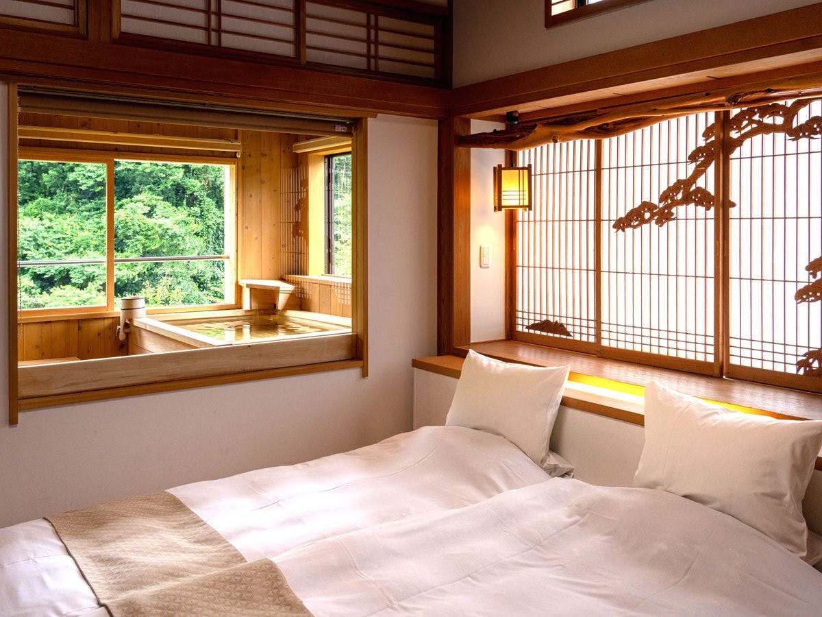 Tsuru no Ongaeshi Yomigaeri no Yado Tsurureisen