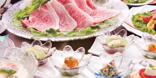 鶴の恩返しよみがえりの宿鶴霊泉