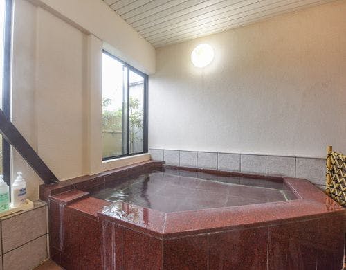 *客室一例_半露天風呂付和室