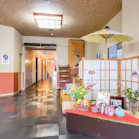 *พื้นที่ล็อบบี้ (ล็อบบี้)