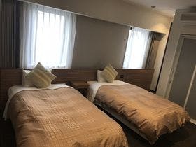 ホテルクラウンヒルズいわき