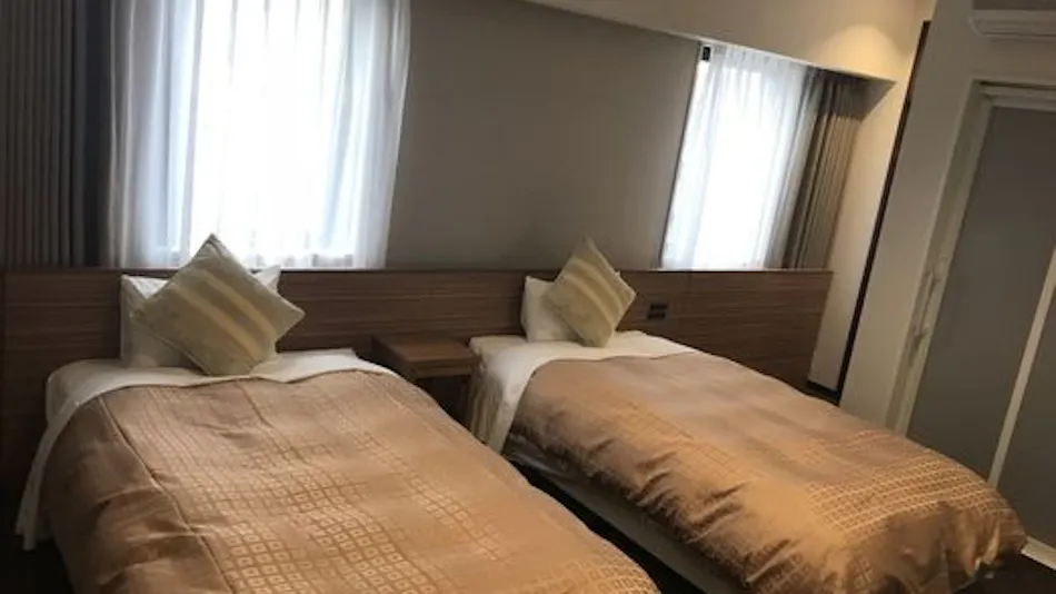 Hotel Crown Hills Iwaki