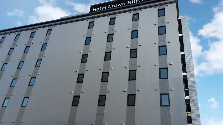 Hotel Crown Hills Iwaki