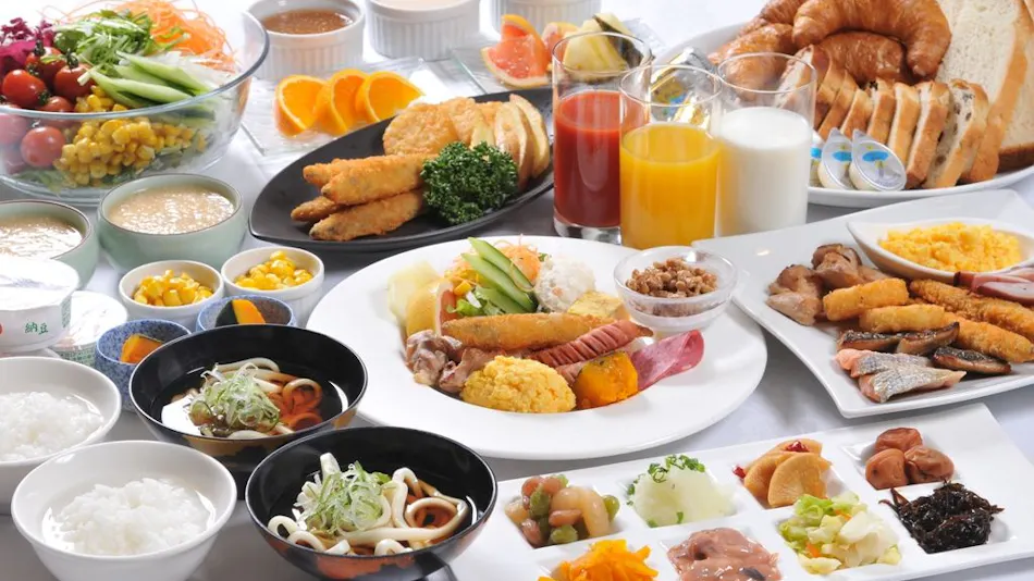 Hotel Crown Hills Iwaki