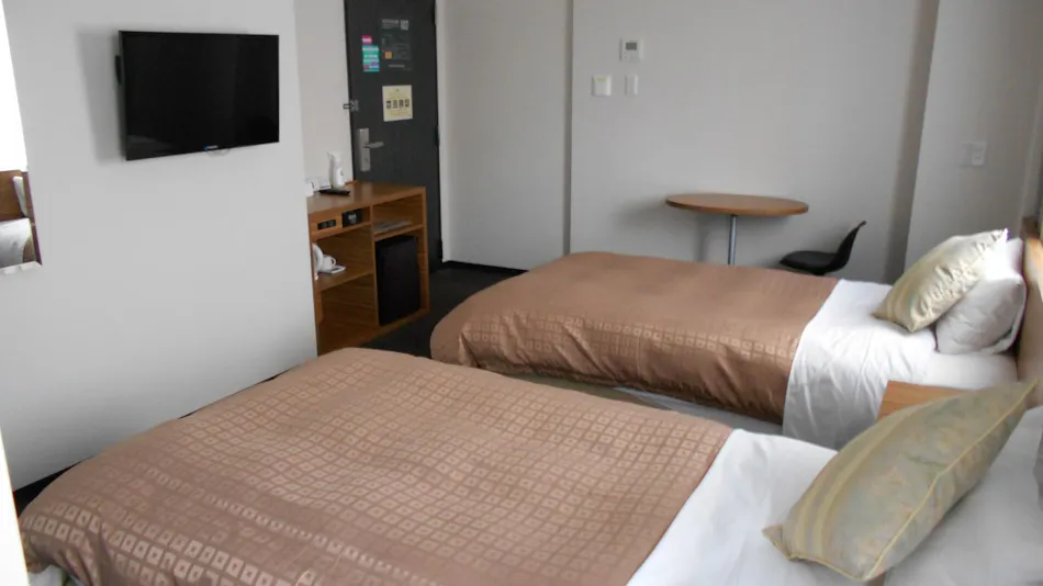Hotel Crown Hills Iwaki