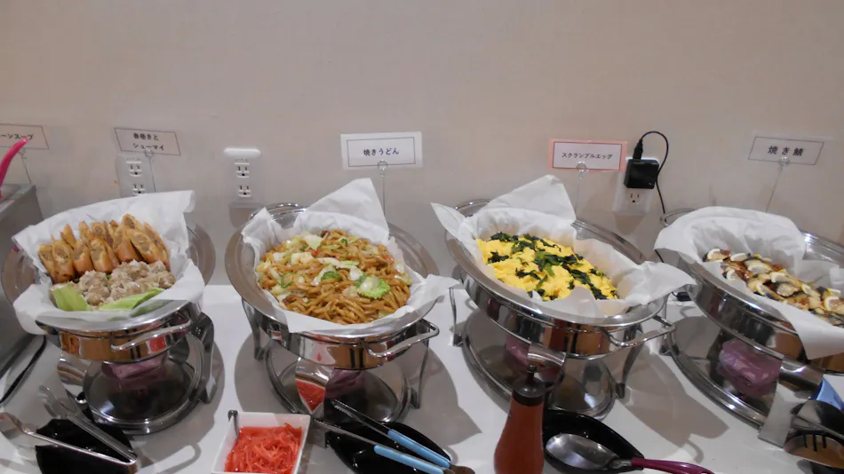 Hotel Crown Hills Iwaki