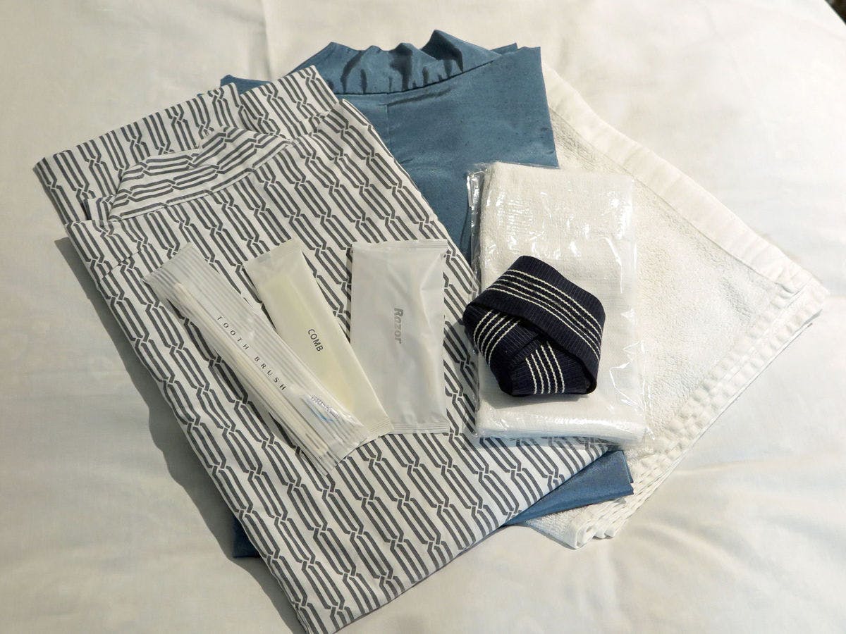 *Fasilitas Kamar Umum