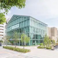 사카이 리쇼노모리 (외관)