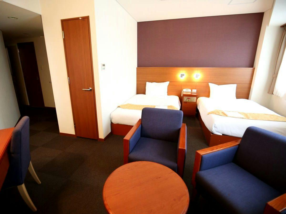 Hotel Sunplaza Osaka Sakai ANNEX