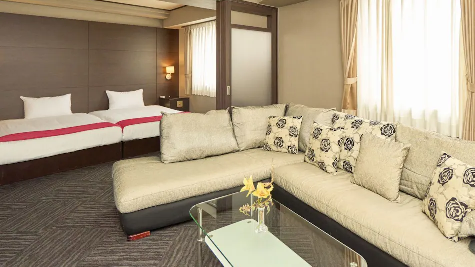 Hotel Sunplaza Osaka Sakai ANNEX