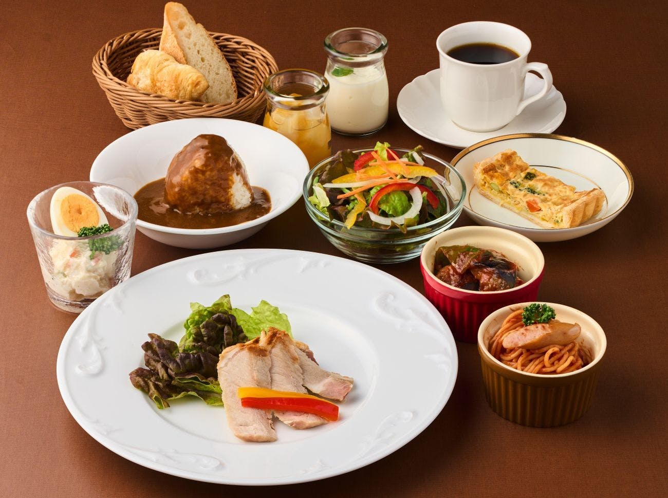 조식(예) 양식 버전