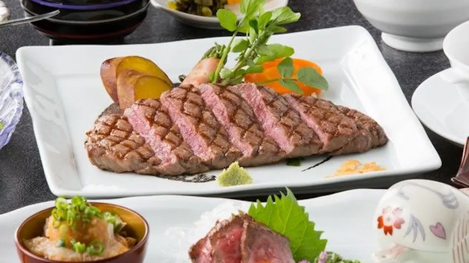 Kinosaki Onsen Tajima Beef Specialty Inn Koyado En