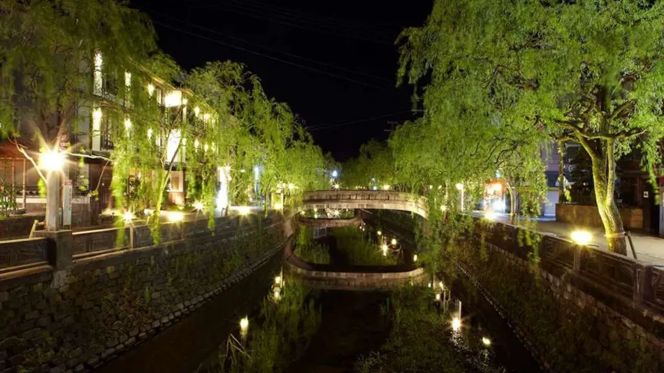 Kinosaki Onsen Tajima Beef Specialty Inn Koyado En