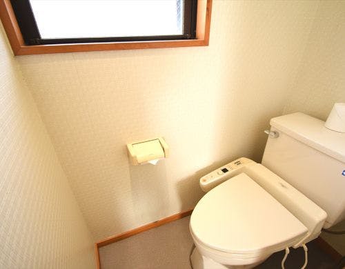 新館12畳特別室　トイレ