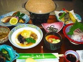 畔地温泉　旅館こいし